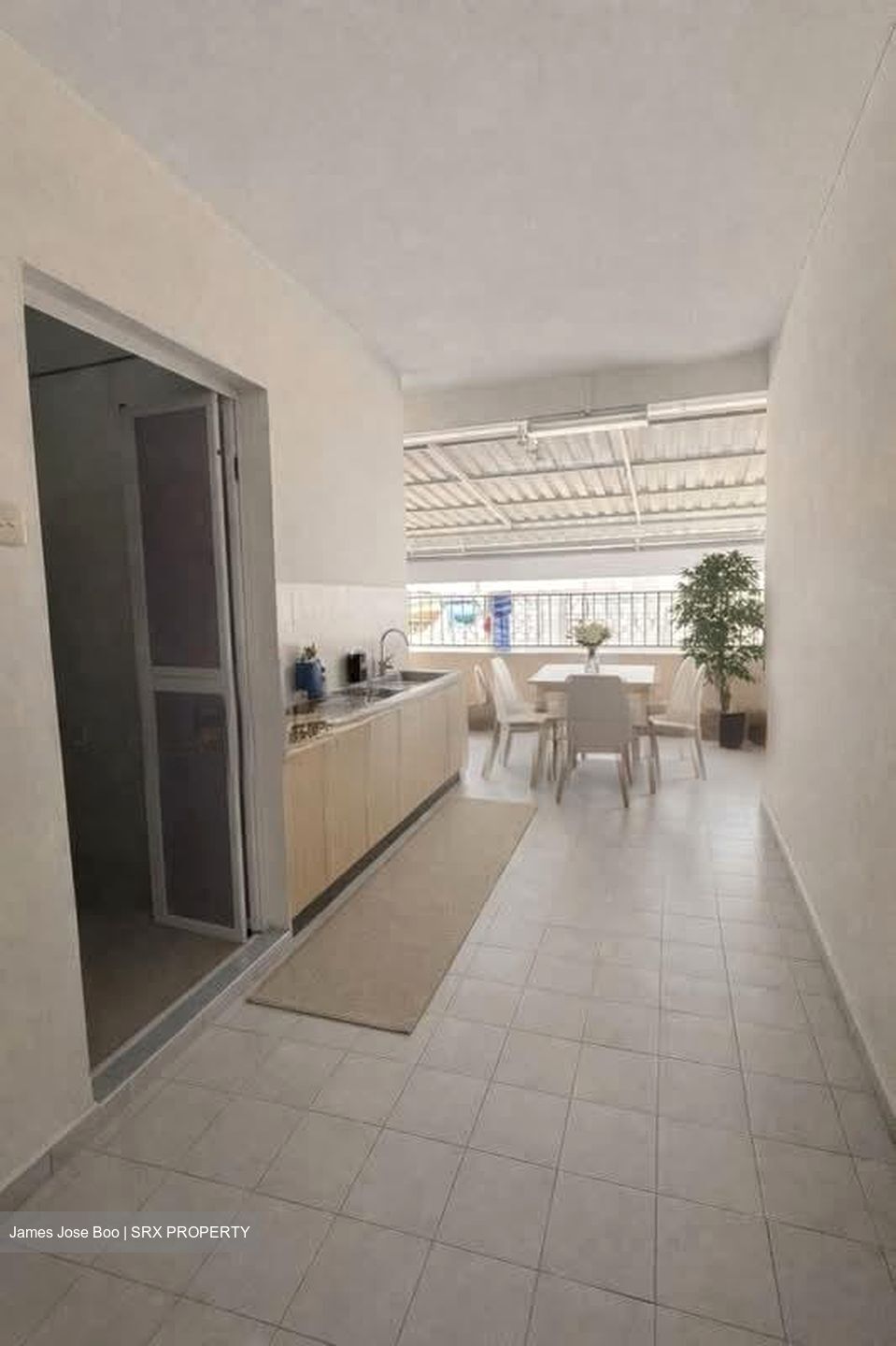 Mandarin Park (D21), Terrace #602698861